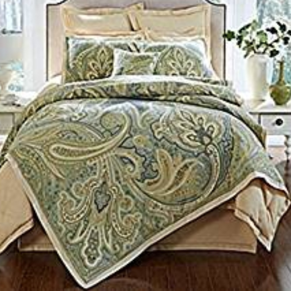 Noble Excellence VILLA DEL MAR King Pillow Sham